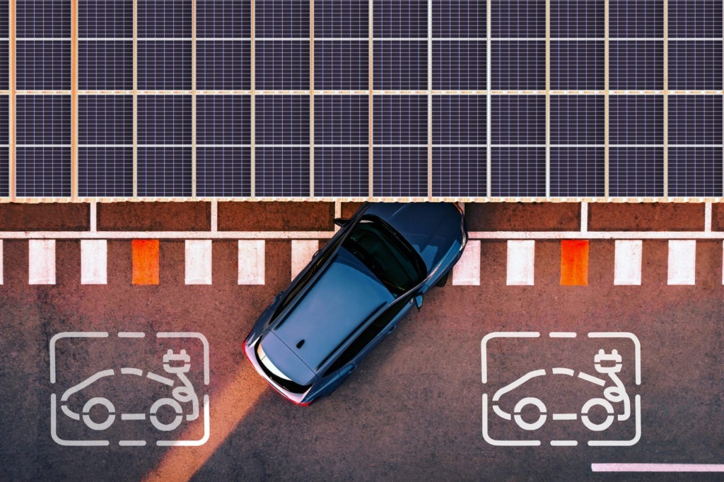 pojazdów elektrycznych